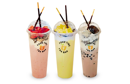 Yummy Poki - Summer Time is Bubble Tea Time 😎🧋🥰 !!!